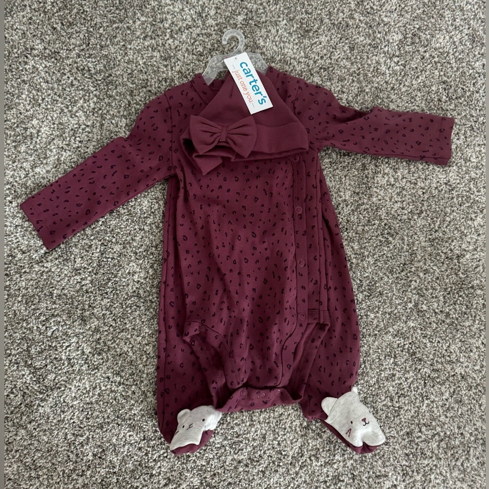 Carter’s 3-Piece Set